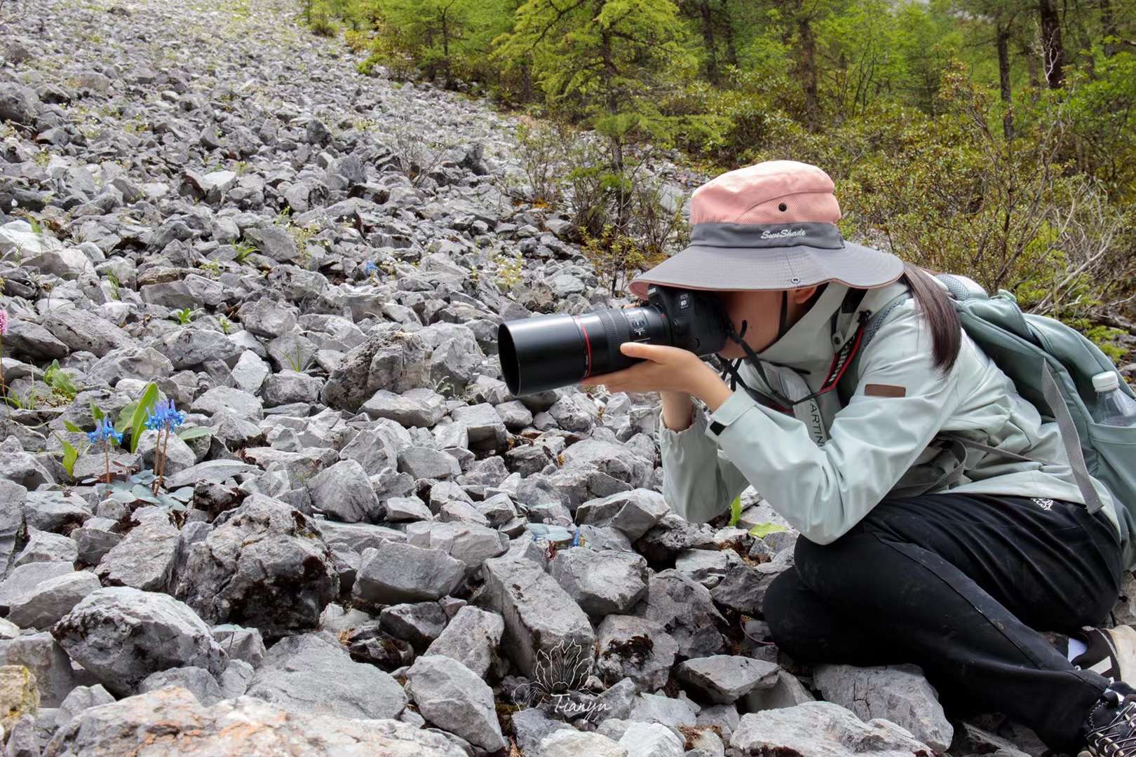 Image of Tianyu Cui